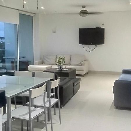 Apartament Apartamento Luxury Azul Beach La Boquilla Kartagena Zewnętrze zdjęcie
