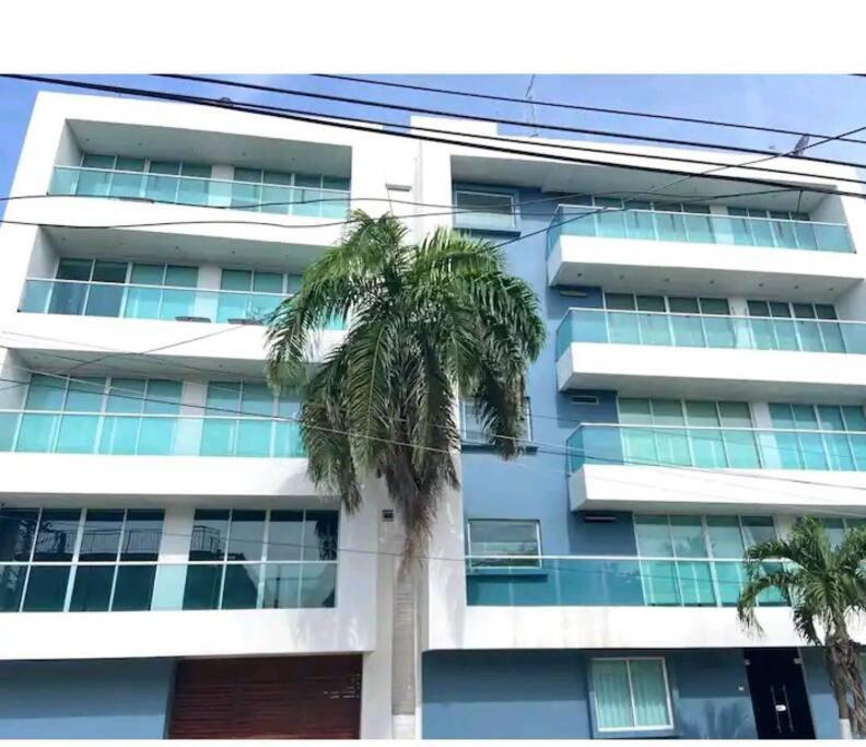 Apartament Apartamento Luxury Azul Beach La Boquilla Kartagena Zewnętrze zdjęcie