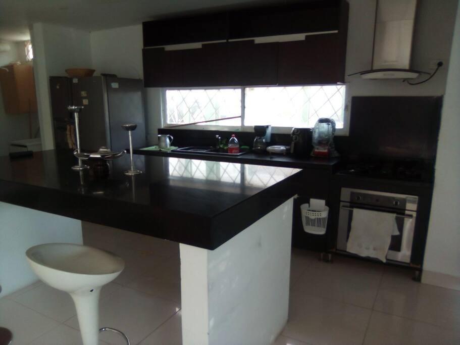 Apartament Apartamento Luxury Azul Beach La Boquilla Kartagena Zewnętrze zdjęcie