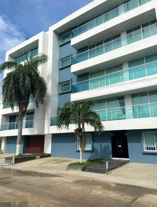 Apartament Apartamento Luxury Azul Beach La Boquilla Kartagena Zewnętrze zdjęcie