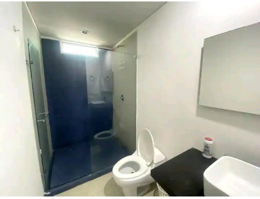 Apartament Apartamento Luxury Azul Beach La Boquilla Kartagena Zewnętrze zdjęcie